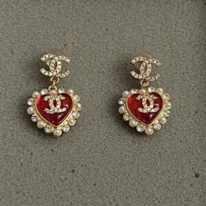 oCHANELo Earrings 899