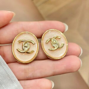 oCHANELo Earrings 903