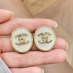 oCHANELo Earrings 904