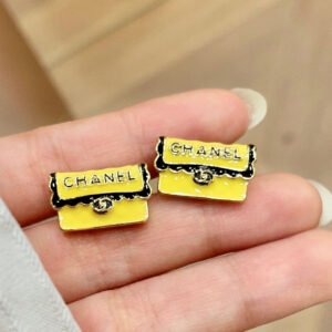 oCHANELo Earrings 908