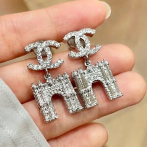 oCHANELo Earrings 915