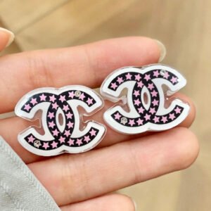 oCHANELo Earrings 917