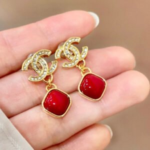 oCHANELo Earrings 918