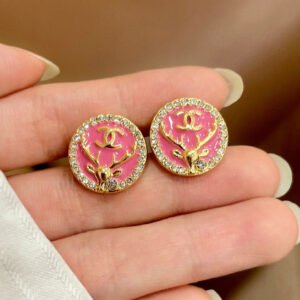 oCHANELo Earrings 919