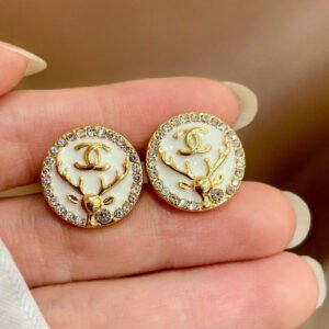 oCHANELo Earrings 920