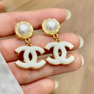 oCHANELo Earrings 925