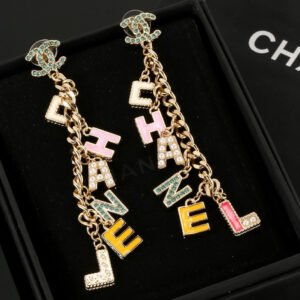 oCHANELo Earrings 928