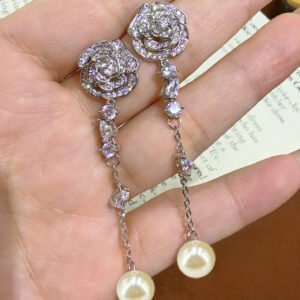 oCHANELo Earrings 929