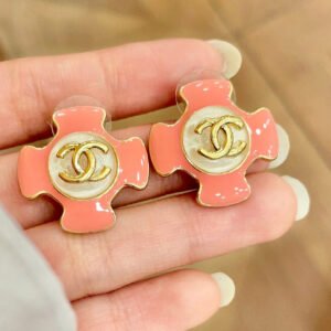 oCHANELo Earrings 932