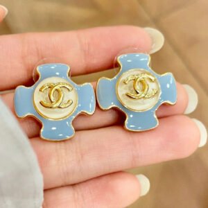 oCHANELo Earrings 934