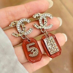 oCHANELo Earrings 937