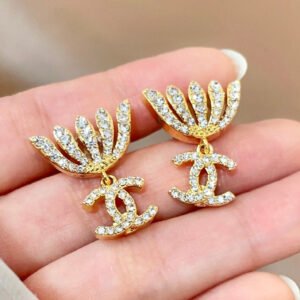 oCHANELo Earrings 941