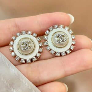 oCHANELo Earrings 944
