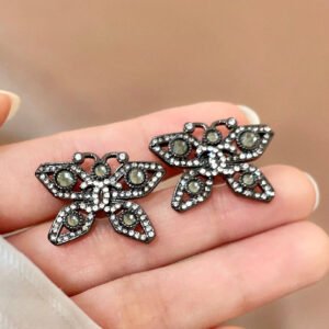 oCHANELo Earrings 947