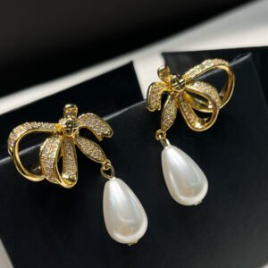 oCHANELo Earrings 948