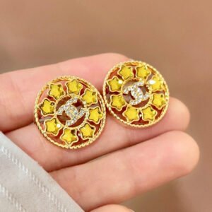 oCHANELo Earrings 949