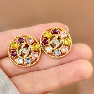 oCHANELo Earrings 951