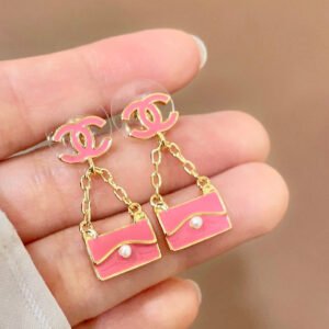 oCHANELo Earrings 955