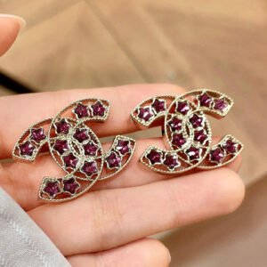 oCHANELo Earrings 962