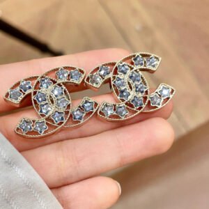 oCHANELo Earrings 963