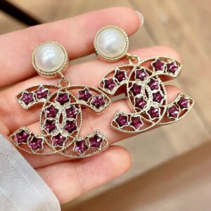 oCHANELo Earrings 967