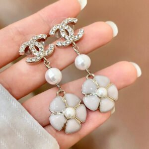 oCHANELo Earrings 969