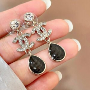 oCHANELo Earrings 974