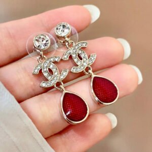 oCHANELo Earrings 975