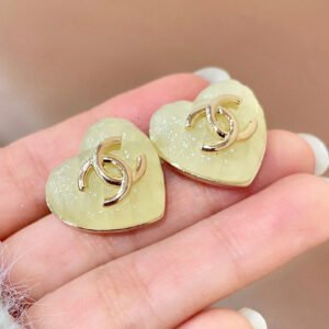 oCHANELo Earrings 984