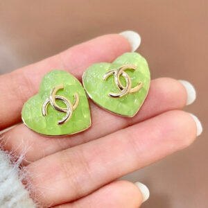 oCHANELo Earrings 986