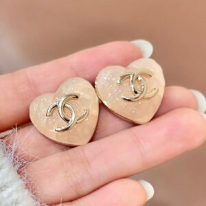 oCHANELo Earrings 987