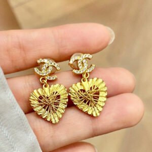 oCHANELo Earrings 991