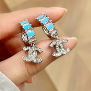 oCHANELo Earrings 993