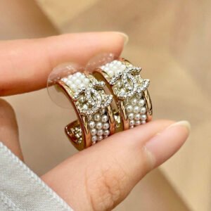 oCHANELo Earrings 995