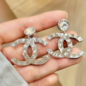 oCHANELo Earrings 996