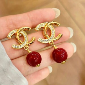 oCHANELo Earrings 997