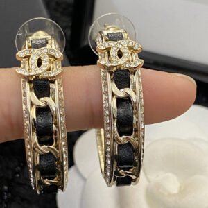 oCHANELo Earrings 1004