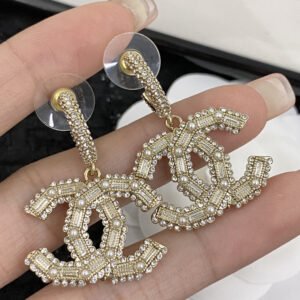 oCHANELo Earrings 1006