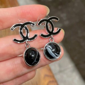 oCHANELo Earrings 1007