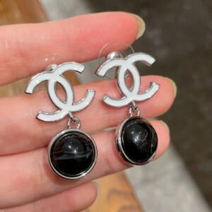 oCHANELo Earrings 1008