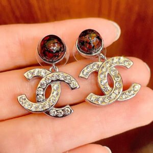 oCHANELo Earrings 1012