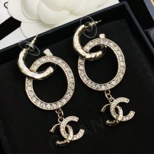 oCHANELo Earrings 1015