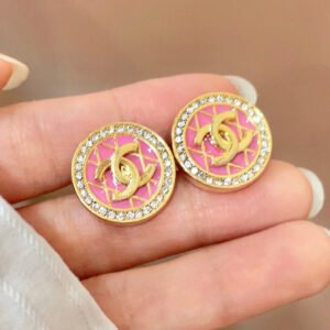 oCHANELo Earrings 1016