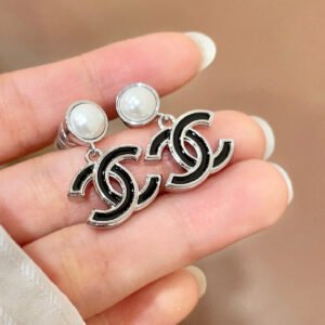 oCHANELo Earrings 1017