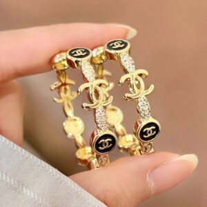 oCHANELo Earrings 1019