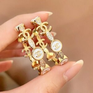 oCHANELo Earrings 1020