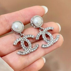 oCHANELo Earrings 1021