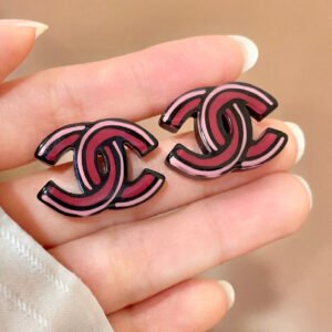 oCHANELo Earrings 1023