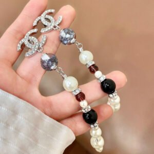 oCHANELo Earrings 1024