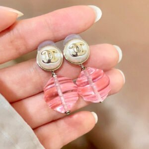 oCHANELo Earrings 1025